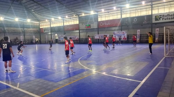 Delapan Tim Kunci Tiket ke Semifinal, Pertandingan Bola Tangan Porprov XVI Sumbar Bakal Berlangsung Ketat