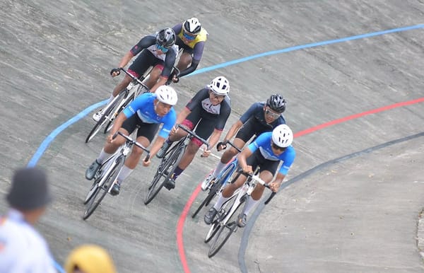 Padang Masih Dominan di Cabor Balap Sepeda Porprov XVI, Hari Ini Persaingan Berlanjut ke Nomor MTB
