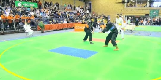 177 Partai Rampung, Pencak Silat Porprov Sumbar Masuki Babak Penentuan