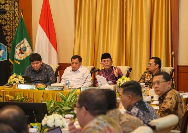 Komisi VI DPR RI Lakukan Kujungan Kerja (Reses) ke Provinsi Kepulauan Riau