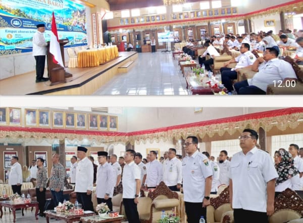 Gubernur Mahyeldi Tekankan Sinergi Infrastruktur, Percepat Pemulihan Pasca Bencana