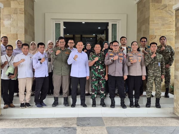 Di Balik Pembangunan Huntap, Ada Harapan Warga untuk Kembali Pulang