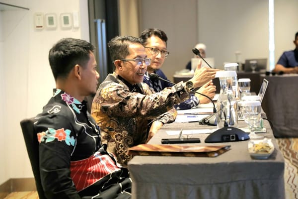 Batam Masuk Nominasi Jamsostek Award 2026