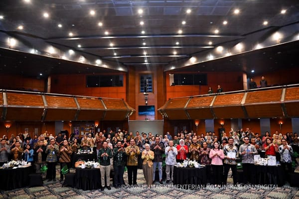 Meutya Hafid: Pengarsipan Digital Fondasi Tata Kelola Pemerintahan
