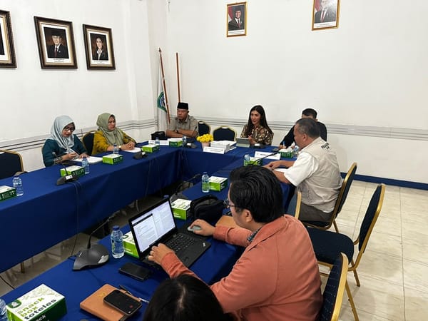 DPD RI dan Dinsos Kepri Perkuat Regulasi Penanganan Bencana