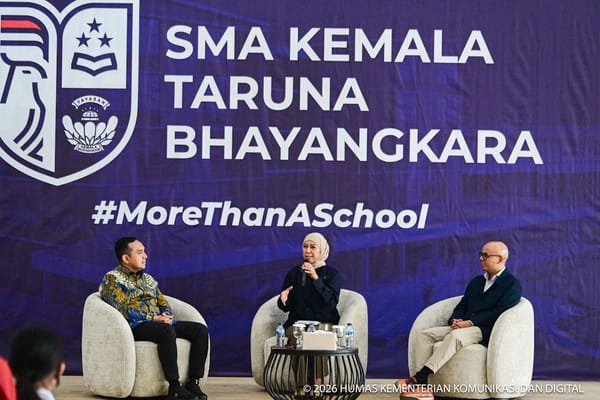 Menkomdigi Ungkap Alasan Batasi Akses Digital Anak Hingga 16 Tahun