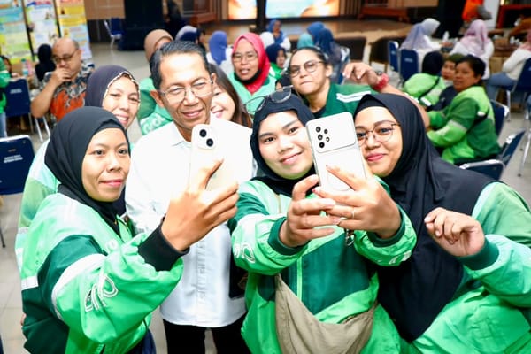Pemko Batam Gelar Penyuluhan Peningkatan Kapasitas Perempuan dan Perlindungan Anak