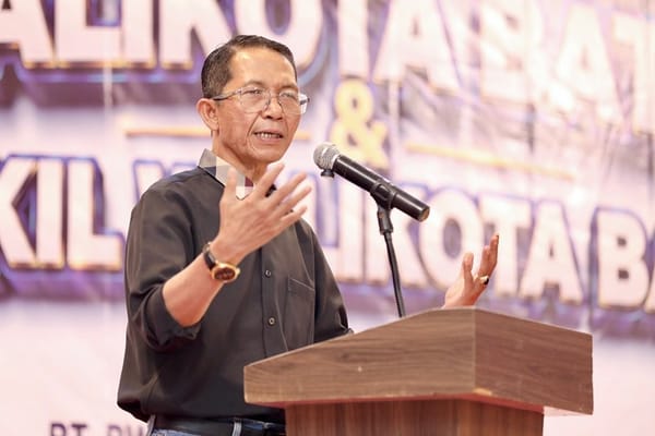 Walikota Batam Jemput Asprasi Warga, Hingga Pengawasan Cut and Fill