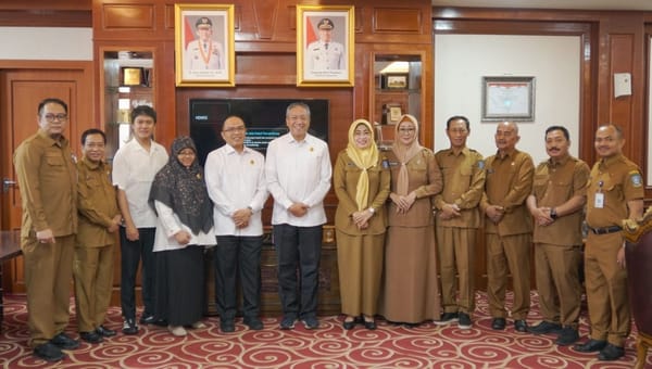 Kepri Siap Selenggarakan Pelatihan Kepemimpinan Nasional (PKN) Tingkat II tahun 2027
