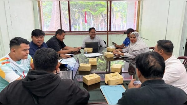 KONI Sumbar Siapkan Tiga Skenario Kontingen ke PON Pantai 2026 di Ancol, Jakarta