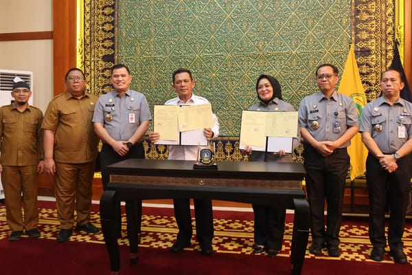 Kepri Perkuat Harmonisasi Produk Hukum Daerah dengan Kemenkum