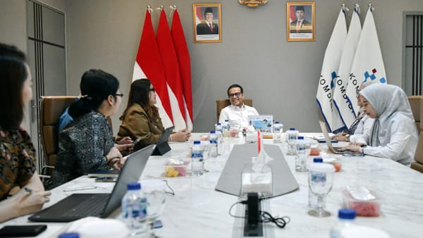 Dukung Jakarta Masuk 50 Besar Kota Global, Komdigi Siap Kolaborasi Perkuat Fiber Optik