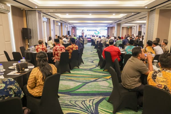 Workshop Rukun Budaya Kite, Pekuat Kerukunan Umat beragama di Kepri