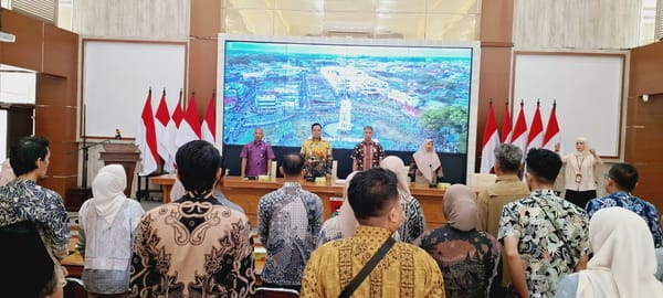 Bukittinggi Jadi Acuan, Pemprov Sumbar Perkuat SP4N-LAPOR