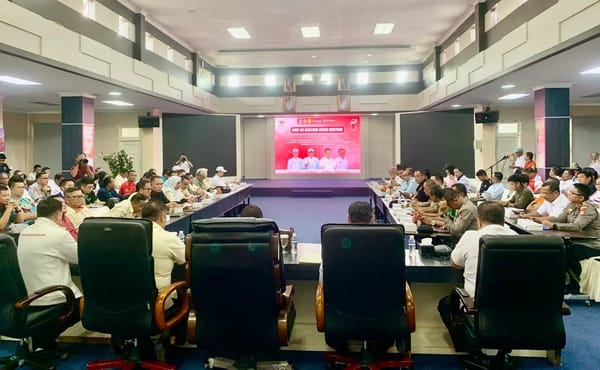 Pemko Tanjungpinang Matangkan Agenda Proprov VI  Kepri tahun 2026