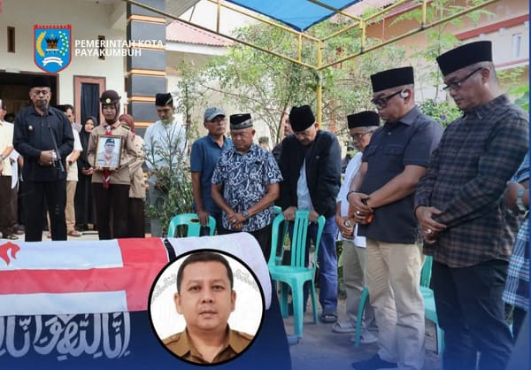 ASN Kota Payakumbuh Tewas Saat Touring, Pemko Luruskan Isu: Statusnya Sedang Cuti Resmi