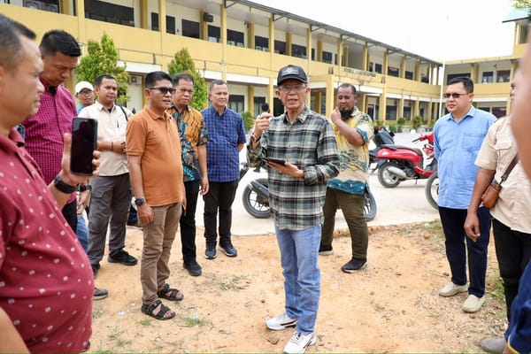 Pemko Batam Respon Aspirasi Masyarakat, Penambahan Ruang Kelas Baru Melalui APBD 2027