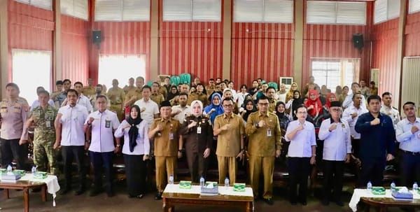 Wawako Tanjungpinang: Pelayanan Publik Harus Lebih Mudah, Murah dan Transparan