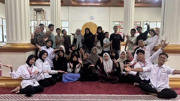 Forum GenRe Agam Perkuat PIK-R melalui NCHBM di Bukik Batabuah