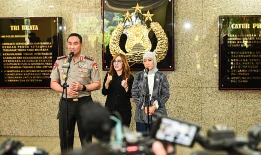 Komdigi dan Polri Perkuat Sinergi Berantas Judi Online Lintas Negara