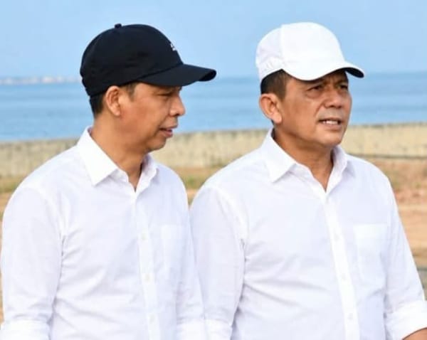 Pemprov Kepri Klarifikasi Kritikan tentang Pembangunan Jalan dan Pelabuhan Lingga