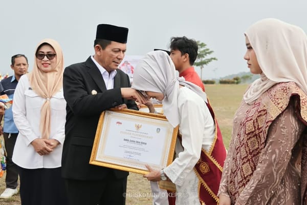 Menpora Ingatkan: Pentingnya Membentuk Generasi Muda yang Patriotic, Gigih dan Berempati