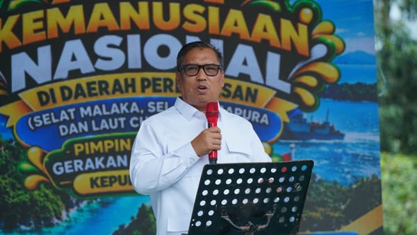 Wagub Kepri Minta Masyarakat Cegah Pembakaran Sampah di Tengah Darurat Asap