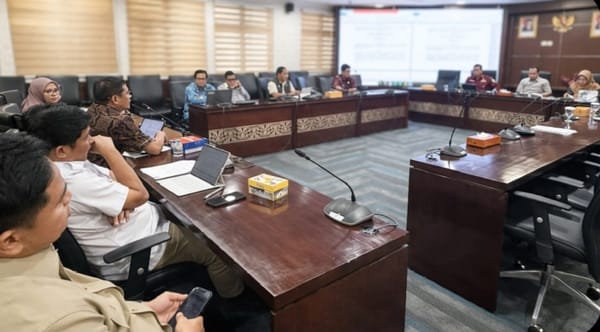 Bedah Ranperda Keolahragaan Sumbar, 118 Pasal Disiapkan untuk Lindungi Insan Olahraga