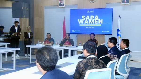Cakupan 99 Persen Belum Optimal, Wamen Komdigi Minta Balmon Awasi Lapangan