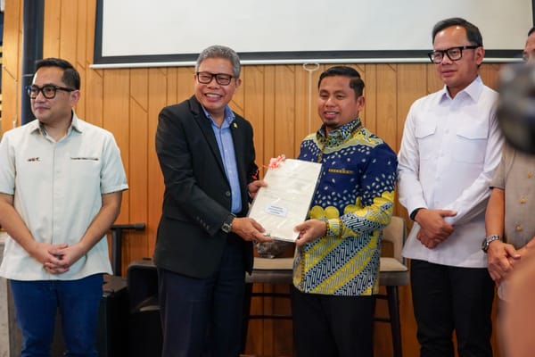 Walikota Parepare Hadiri Pertemuan Pengawasan Aset Pemda Bersama Wamendagri dan Komisi II DPR RI