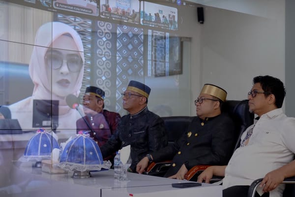HUT ke-357 Sulsel, Plt Bupati Gowa Dorong Sinergi Pembangunan dan Pemerataan Kesejahteraan