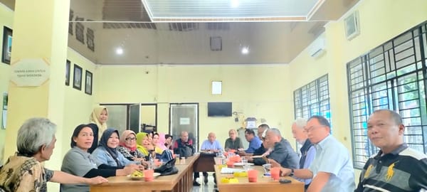 Pendaftaran Balon Ketua PWI Sumut Dibuka 2-6 Nopember 2026