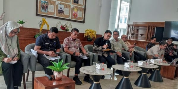 Beras Sumut Surplus 27.633 Ton, Kawasan Pertanian Unggulan Terus Digenjot