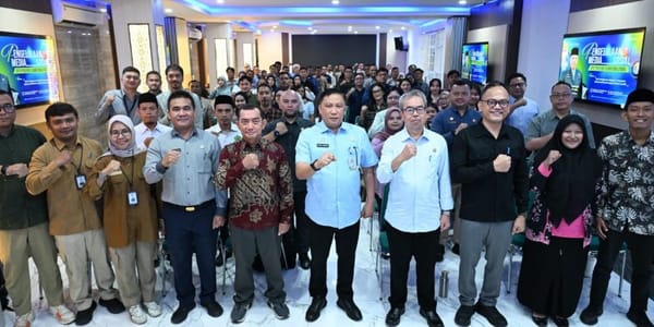 Perkuat Diseminasi Informasi, Dinas Kominfo Sumut Ajak OPD Bangun Kolaborasi