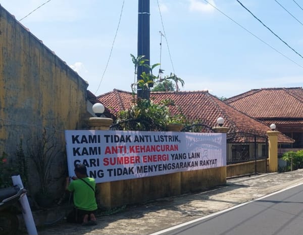 Tolak Lelang Panas Bumi Tampomas, DPRD Sumedang Agendakan Rapat Lintas Sektor
