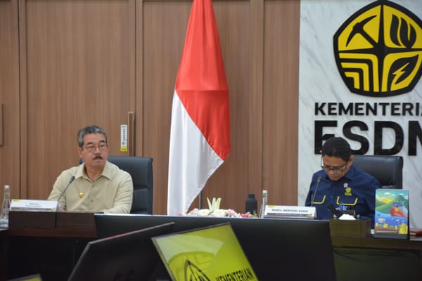 Pemprov Maluku Percepat Pembangunan Blok Masela