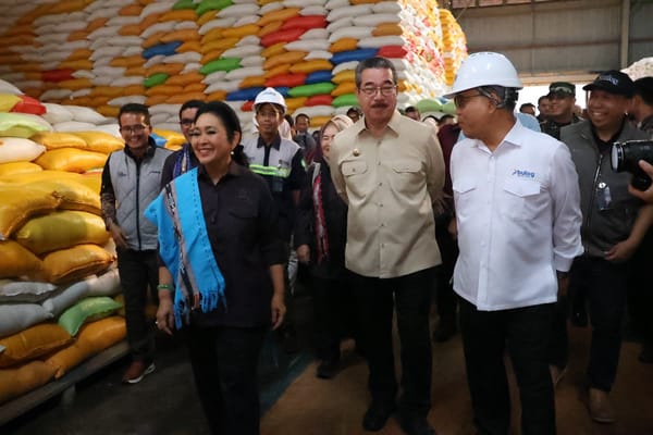 Ketua Komisi IV DPR RI Apresiasi Capaian Pengadaan CBP 4 Juta Ton oleh Bulog Ambon