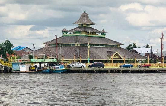 255 Tahun Pontianak: Kisah Kota yang Tumbuh dan Berkembang dari Persimpangan Dua Sungai