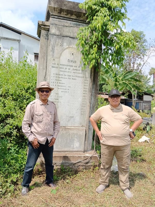 255 Tahun Pontianak: Ketika Tanah Seribu Menjadi Pusat Kekuasaan Kolonial