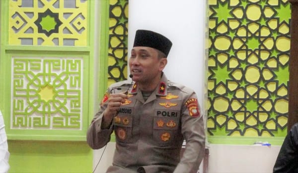 Ketika Polisi Memilih Mendengar: Merajut Keamanan dari Tengah Masyarakat