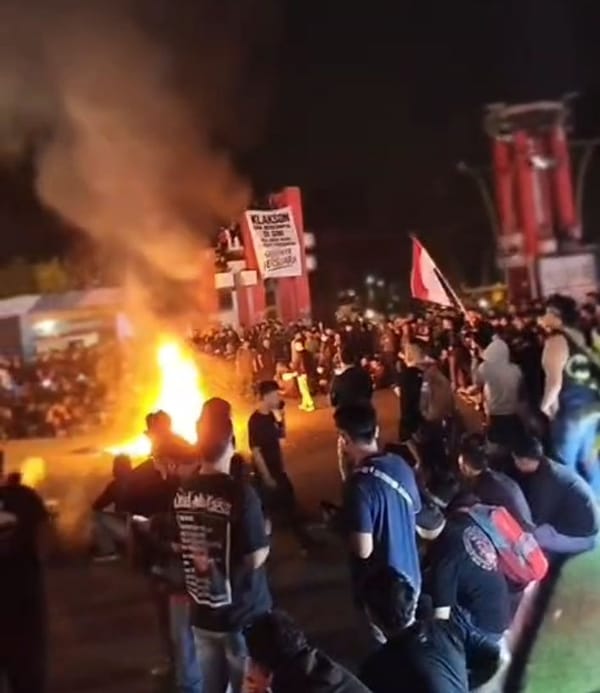 Polda Kalbar Usut Kericuhan Demo Mahasiswa, Dugaan Aktor Intelektual Didalami