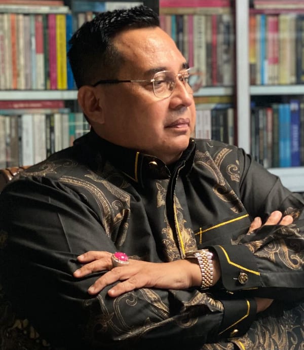 Setiap Pribadi Seperti Lautan, Tak Semua Kedalaman Harus Dijelaskan
