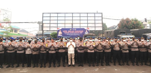 Maksimalkan Pemadaman Karhutla, 300 Personel Dikerahkan ke Ketapang