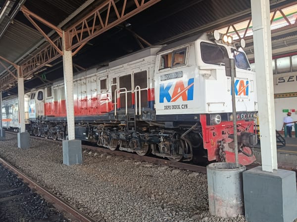 KAI Daop 5 Purwokerto Sesuaikan Tarif Khusus, Tiket Kereta Api