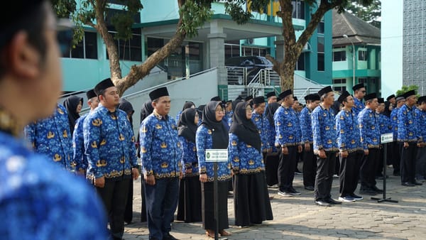 Pancasila Bukan Sekadar Hafalan, Rektor UIN Saizu Dorong Nilainya Hadir di Kampus