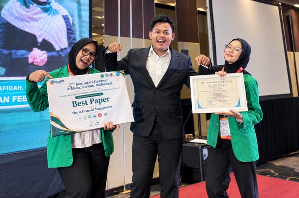 Berawal dari observasi Limbah, Mahasiswa UIN Saizu Sukses Sulap Ampas Kopi Jadi Scrub Padat