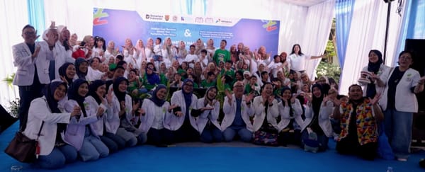 Senyum Anak Berkebutuhan Khusus Jadi Perhatian, Edukasi Gigi Diperkuat di Semarang