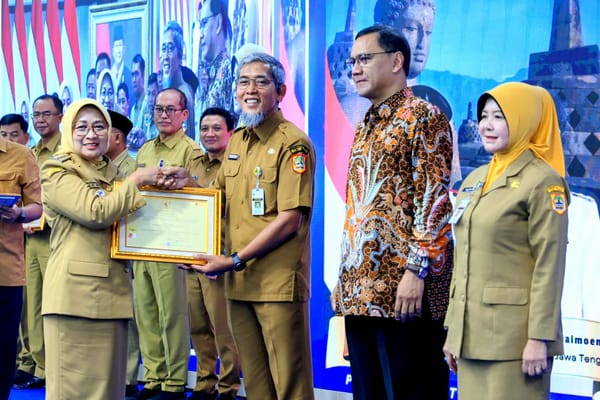 Bukan Sekadar Tumpukan Kertas, Arsip Menyimpan Jejak Pemerintahan