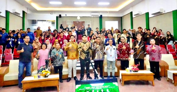 Dari Sawit Menjadi Lilin Batik Mahasiswa Unsoed Belajar Melihat Nilai Tambah di Balik Komoditas