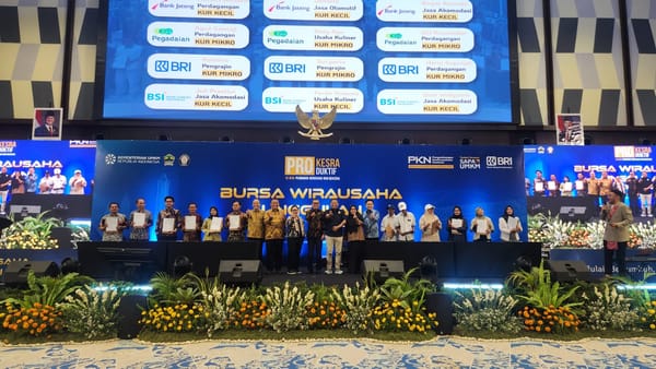 Barantin Dorong UMKM Jateng Tembus Pasar Ekspor, Tak Harus dalam Jumlah Besar